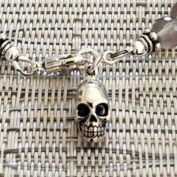 WOMEN'S CUSTOM ( NOT CHEAP STRETCH) ROCK STAR BRACELET - Picture 2 of 3